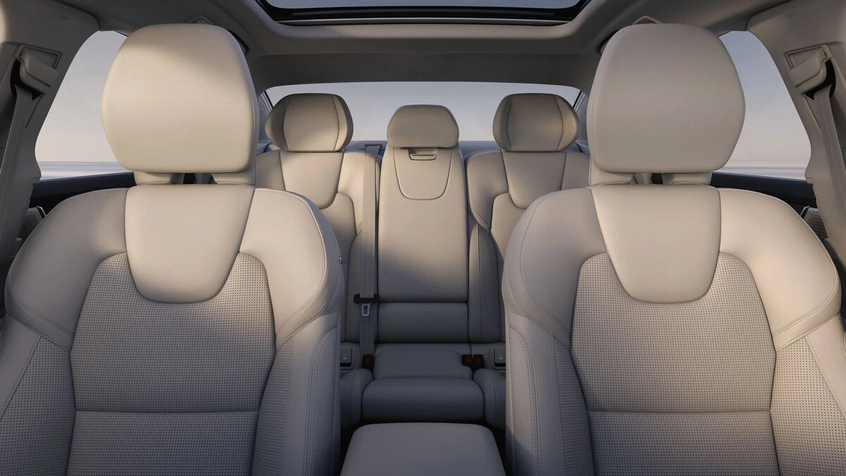 Volvo S90 - 9 от автора WeOne в Бортжурнале