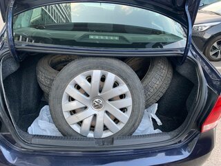 Volkswagen Polo - 3 от автора Ольга в Бортжурнале
