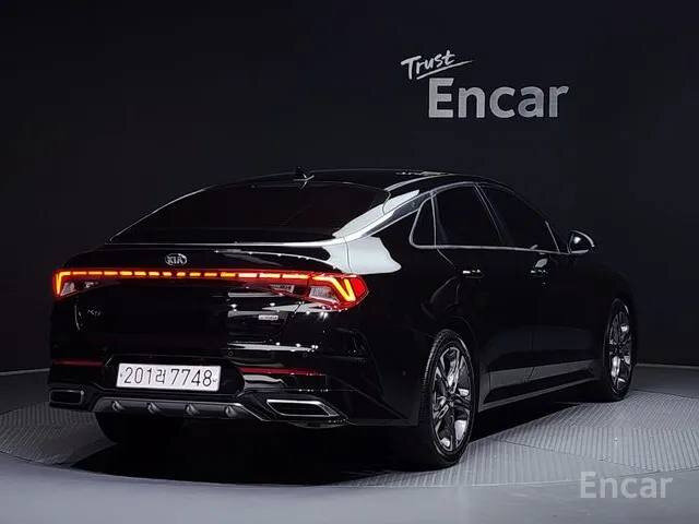 Kia K5 - 2 от автора Авто из Южной Кореи, Японии и Китая. в Бортжурнале