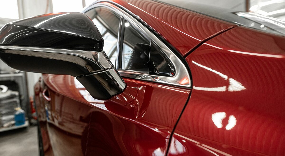 Lexus NX - 7 от автора just-tuning в Бортжурнале