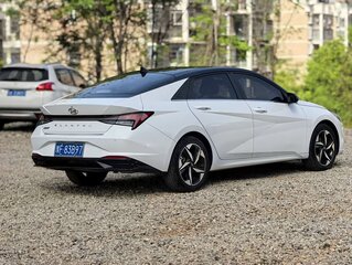 Hyundai Elantra - 4 от автора Япония Транзит в Бортжурнале