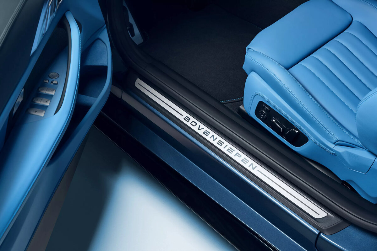 Alpina undefined - 11 от автора WeOne в Бортжурнале
