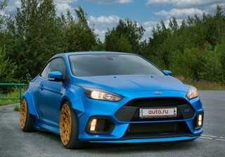 Ford Focus - 4 от автора Интересное в БЖ в Бортжурнале