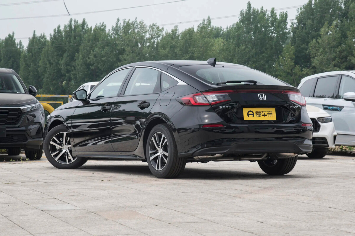 Honda Civic - 7 от автора GazTormoz в Бортжурнале