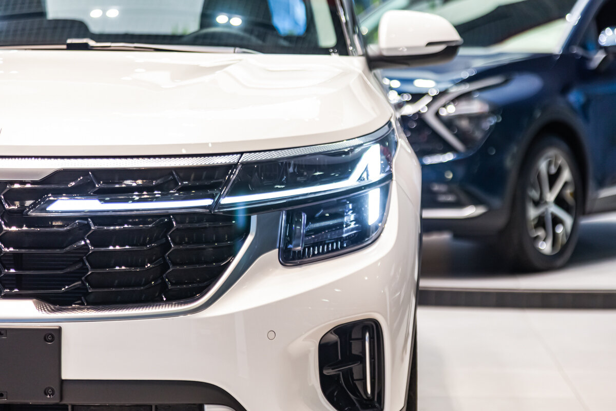 null null - 4 от автора РОЛЬФ Лахта Kia в Бортжурнале