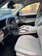 Mercedes-Benz GLS - 5 от автора Станислав в Бортжурнале