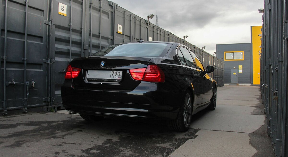 BMW 3 серии - 2 от автора just-tuning в Бортжурнале
