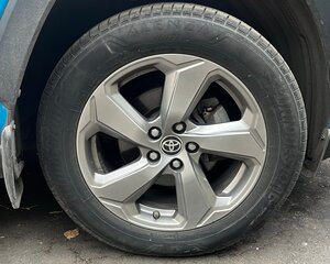 Toyota RAV4 - 7 от автора Андрей в Бортжурнале
