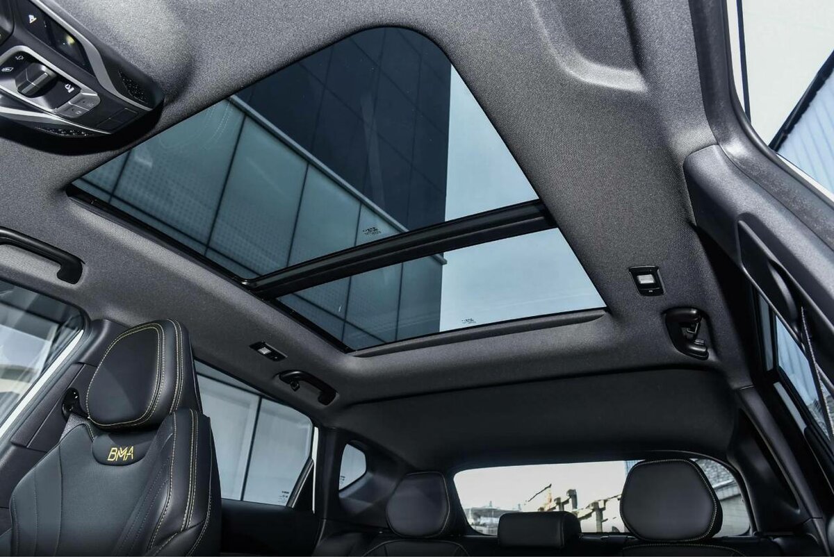 Geely Coolray - 10 от автора Alex Avto в Бортжурнале