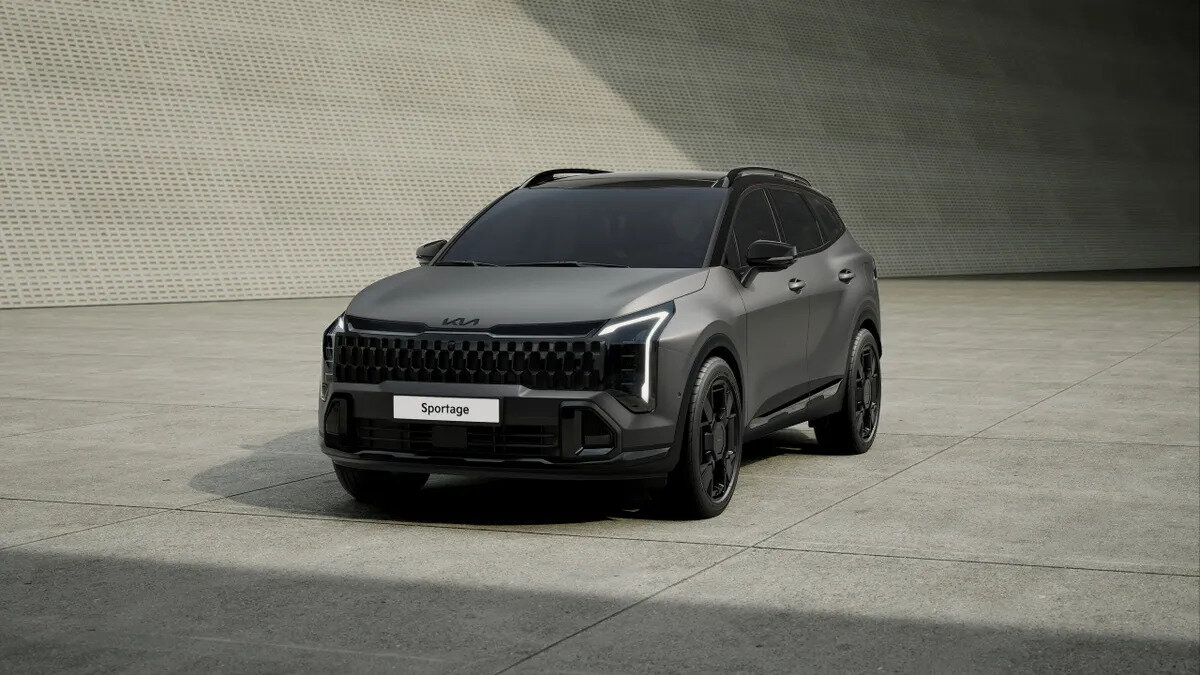 Kia Sportage - 1 от автора Степан в Бортжурнале