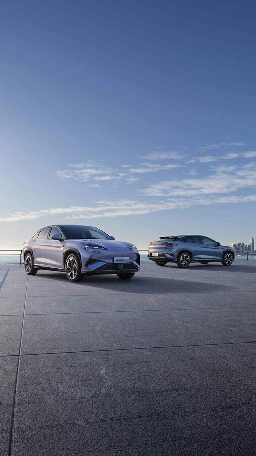 BYD Sea Lion 07 - 1 от автора Максим в Бортжурнале