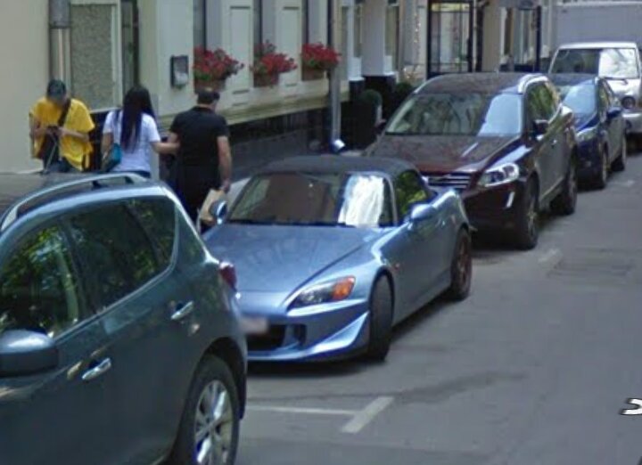 Honda S2000 - 1 от автора PoMaH_TyMaH XD в Бортжурнале