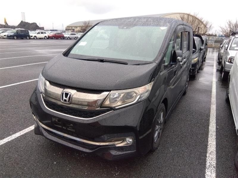 Honda Stepwgn - 3 от автора MaxAuto 125 Авто Под заказ в Бортжурнале