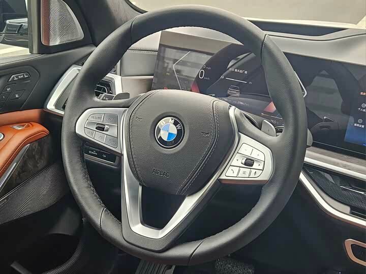 BMW X7 - 8 от автора Auto Privoz в Бортжурнале
