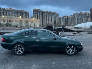 Mercedes-Benz CLK-Класс - 6 от автора Эдуард в Бортжурнале
