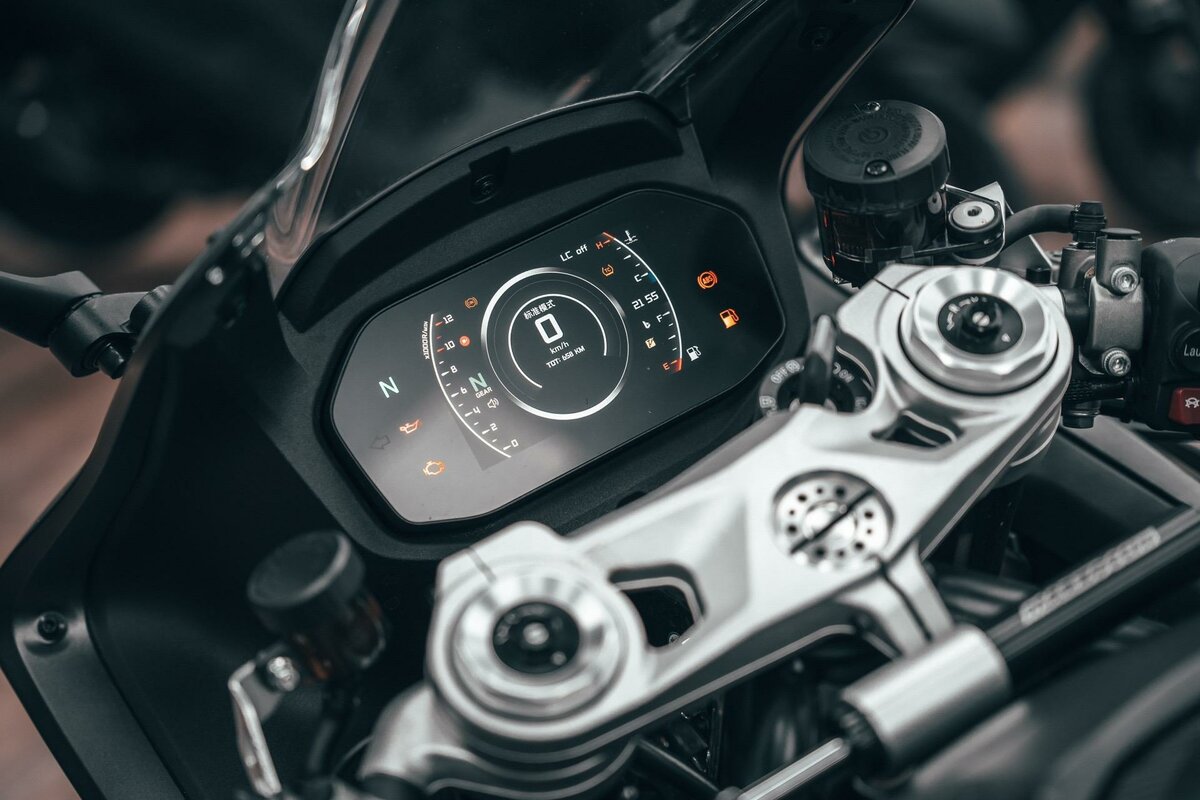 null null - 14 от автора QJMOTOR Russia в Бортжурнале