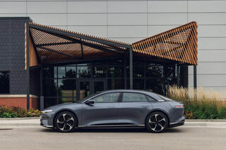 Lucid Air - 3 от автора WestMotors в Бортжурнале