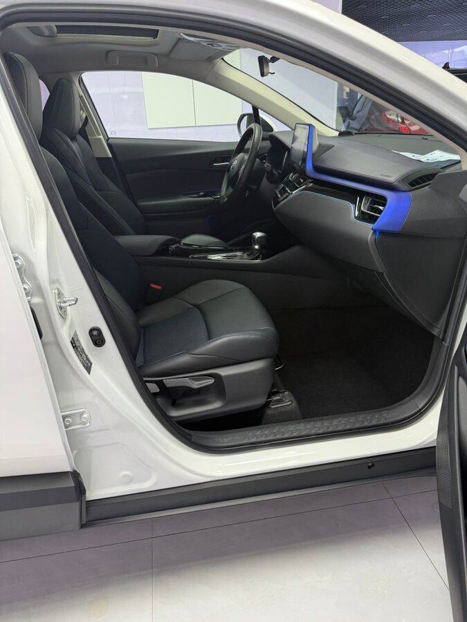 Toyota C-HR - 6 от автора Настя BINGAUTO в Бортжурнале