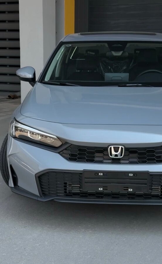 Honda Civic - 1 от автора Роман в Бортжурнале