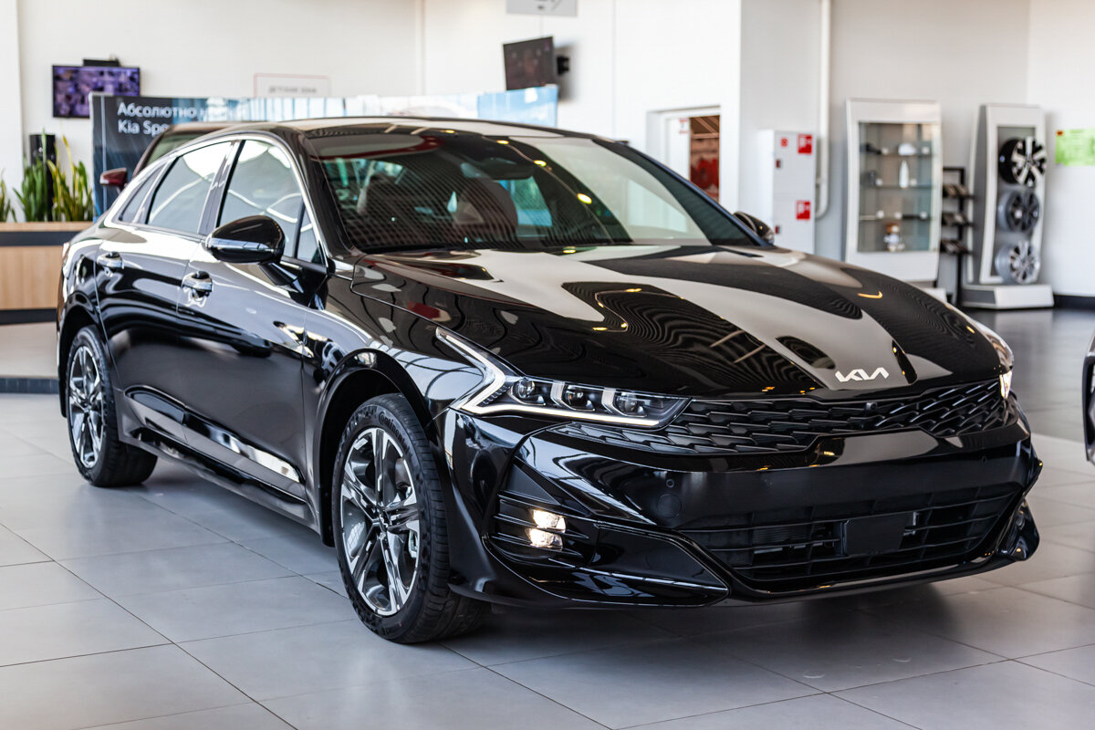 null null - 1 от автора РОЛЬФ Лахта Kia в Бортжурнале