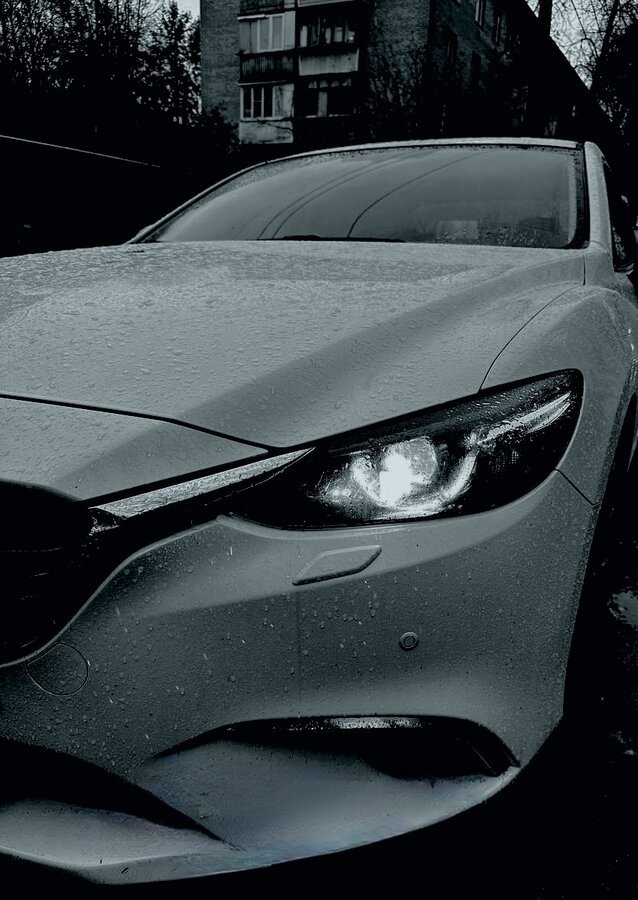 Mazda 6 - 2 от автора Игорь Адмиралов в Бортжурнале