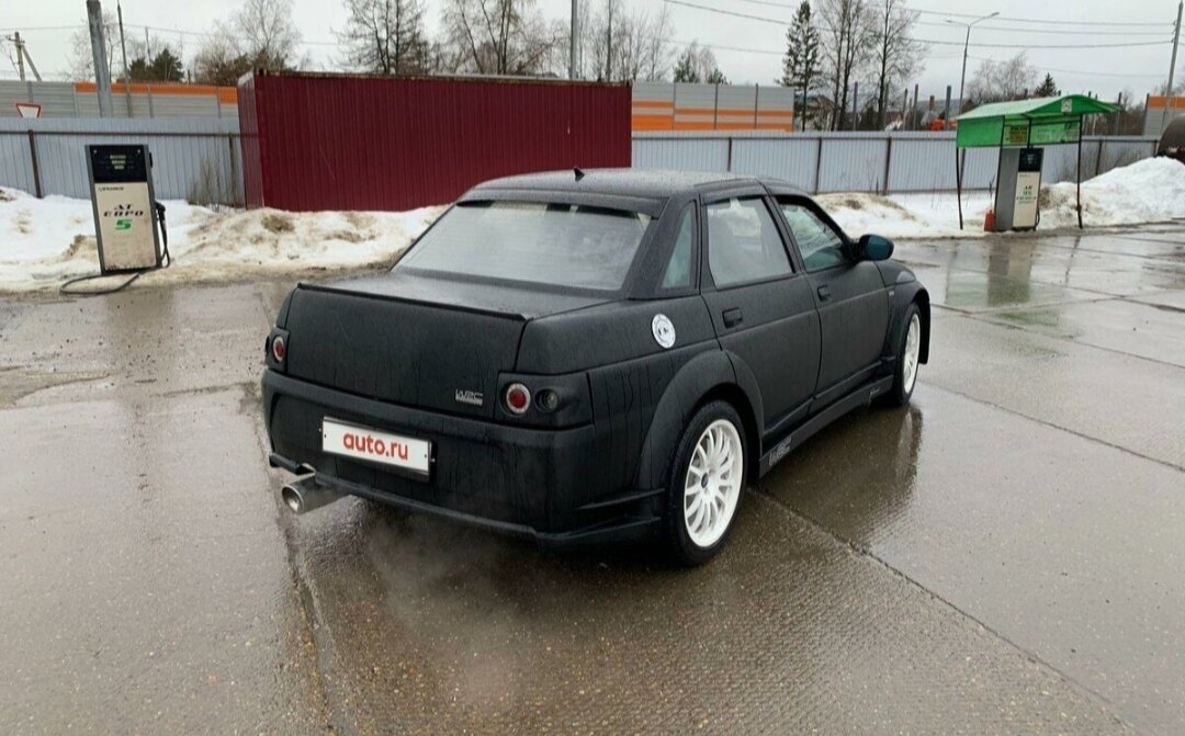 Lada (ВАЗ) 2110 - 4 от автора АΛΞКС@HДP в Бортжурнале