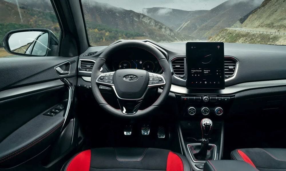 null null - 3 от автора Автопродикс Lada в Бортжурнале
