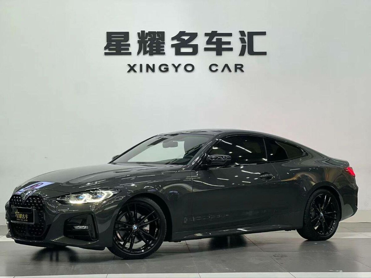 BMW 4 серии - 1 от автора Максим в Бортжурнале