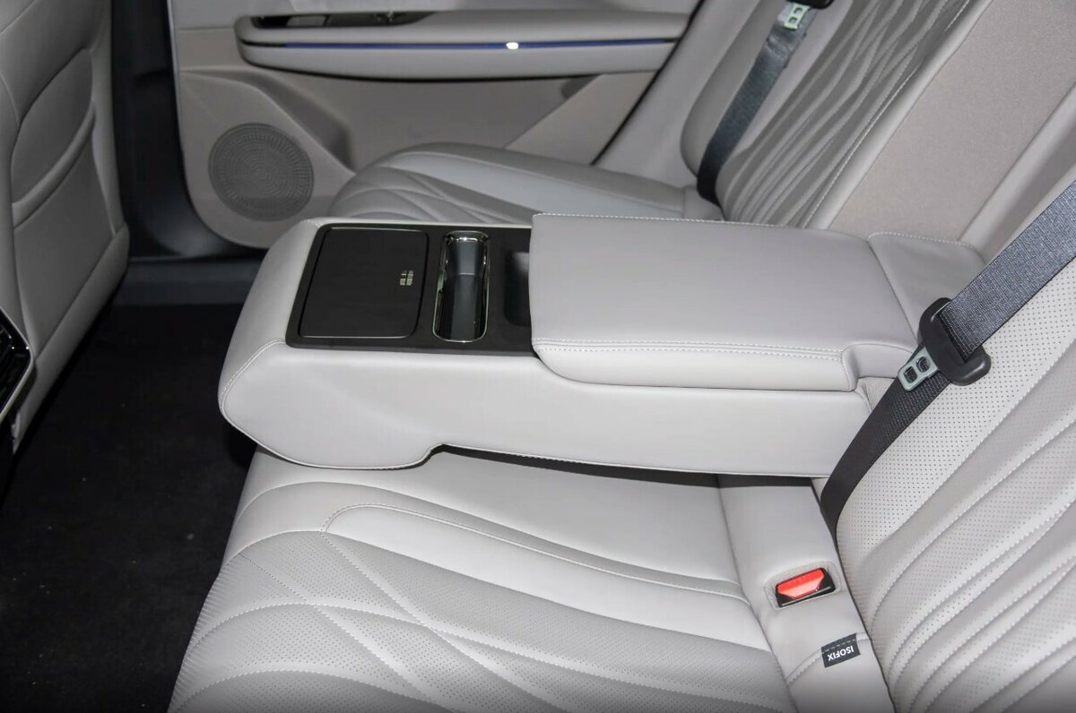 Geely Galaxy Starshine 8 - 6 от автора АЗИЯ РЯДОМ авто из Китая, Кореи, Японии в Бортжурнале