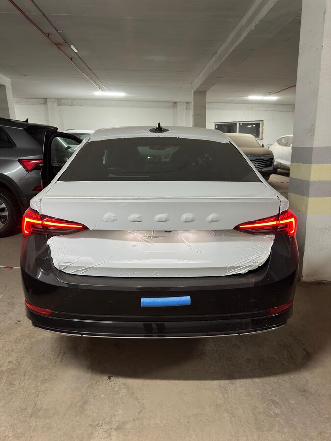 Skoda Octavia - 2 от автора Ambassadors Car в Бортжурнале