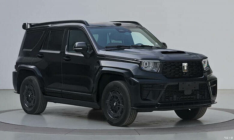Tank 700 - 1 от автора WATT AUTO в Бортжурнале