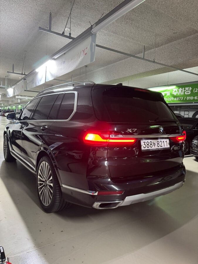 BMW X7 - 5 от автора Менеджер DEALERDV.RU в Бортжурнале