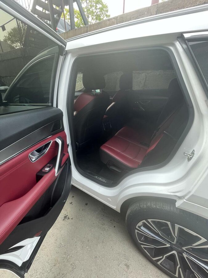 JETOUR X70 PLUS - 4 от автора Алексей в Бортжурнале