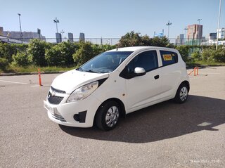 Chevrolet Spark - 2 от автора eli7 в Бортжурнале