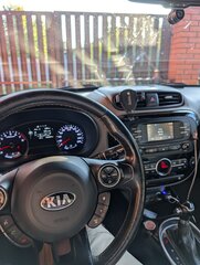 Kia Soul - 4 от автора Василий Г. в Бортжурнале