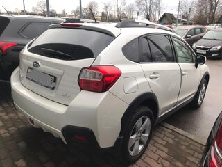 Subaru XV - 5 от автора 1 1 в Бортжурнале