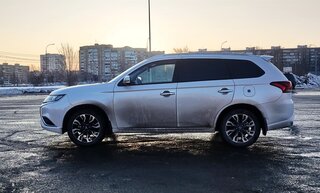 Mitsubishi Outlander - 4 от автора Дмитрий в Бортжурнале