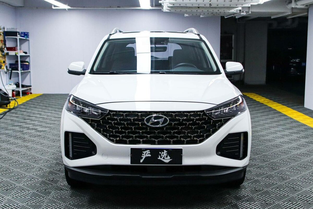 Hyundai ix35 - 5 от автора VVMOTO в Бортжурнале