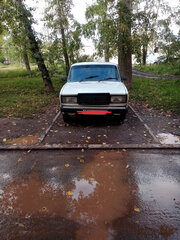 Lada (ВАЗ) 2107 - 3 от автора Акбар в Бортжурнале