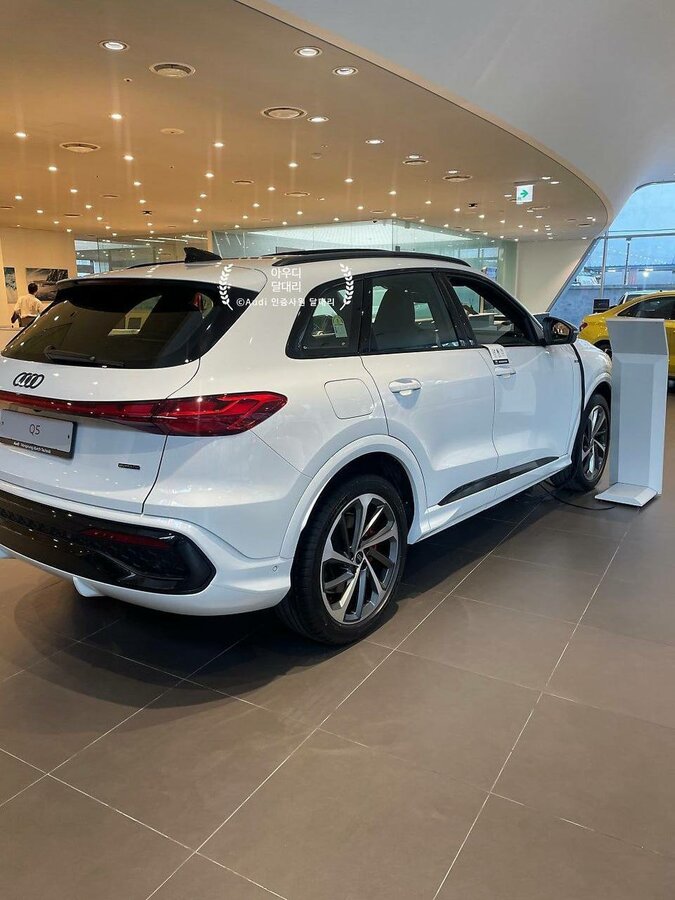 Audi Q5 - 3 от автора DVApro в Бортжурнале