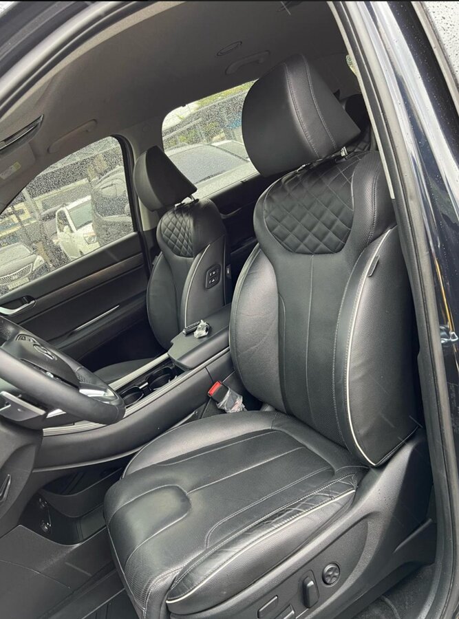 Hyundai Palisade - 8 от автора Япония Транзит в Бортжурнале