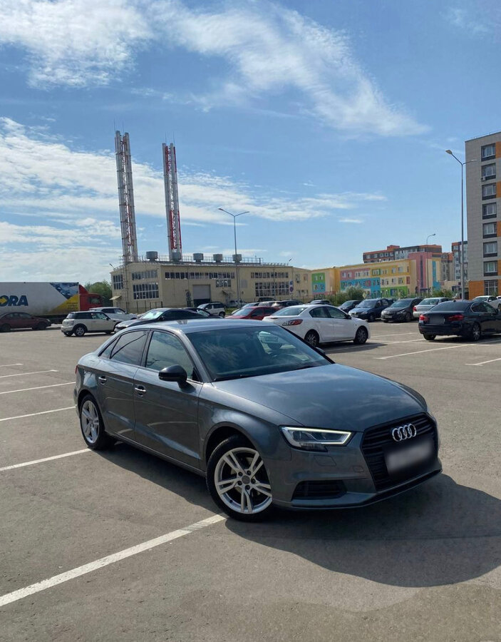 Audi A3 - 2 от автора Яков в Бортжурнале