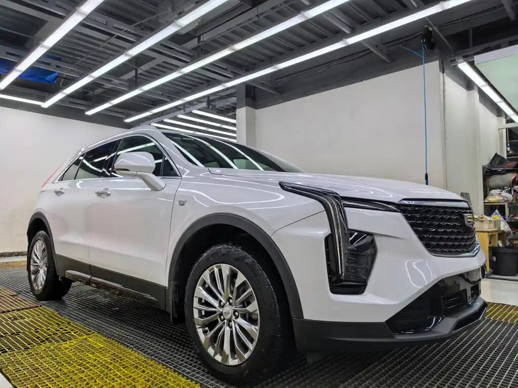 Cadillac XT4 - 3 от автора Даниил в Бортжурнале