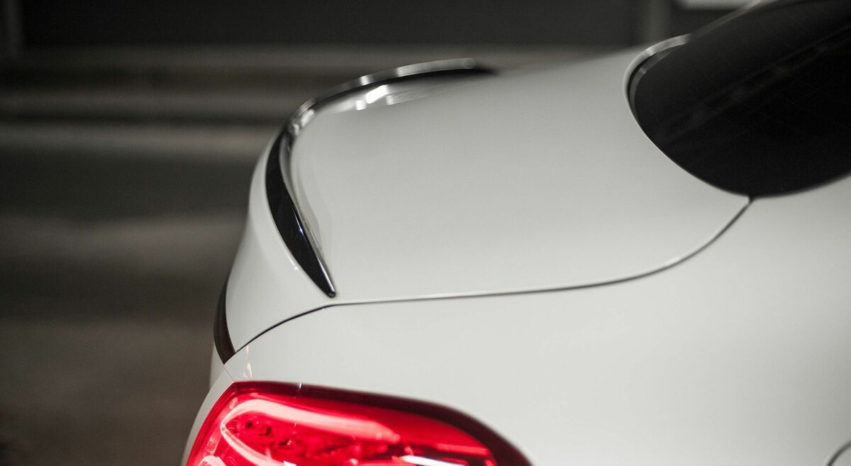 Mercedes-Benz C-Класс - 5 от автора just-tuning в Бортжурнале