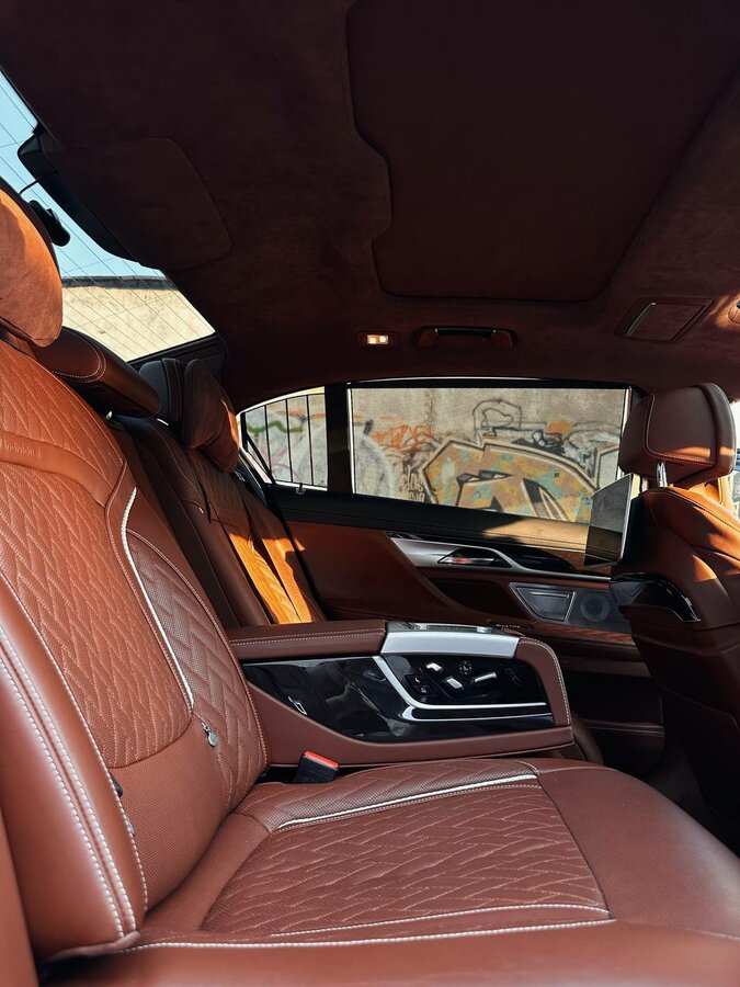 BMW 7 серии - 3 от автора Илья в Бортжурнале