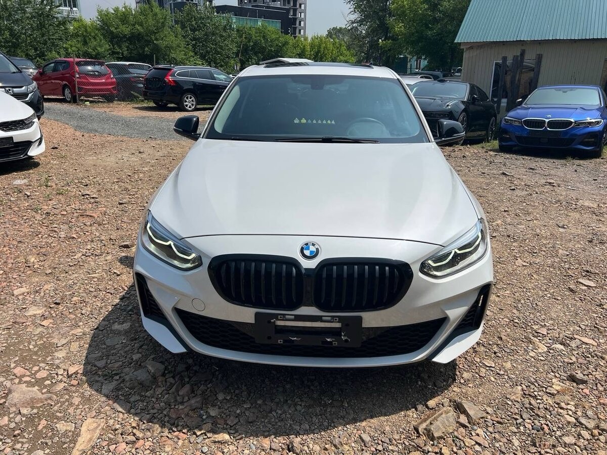 BMW 1 серии - 2 от автора Роман в Бортжурнале