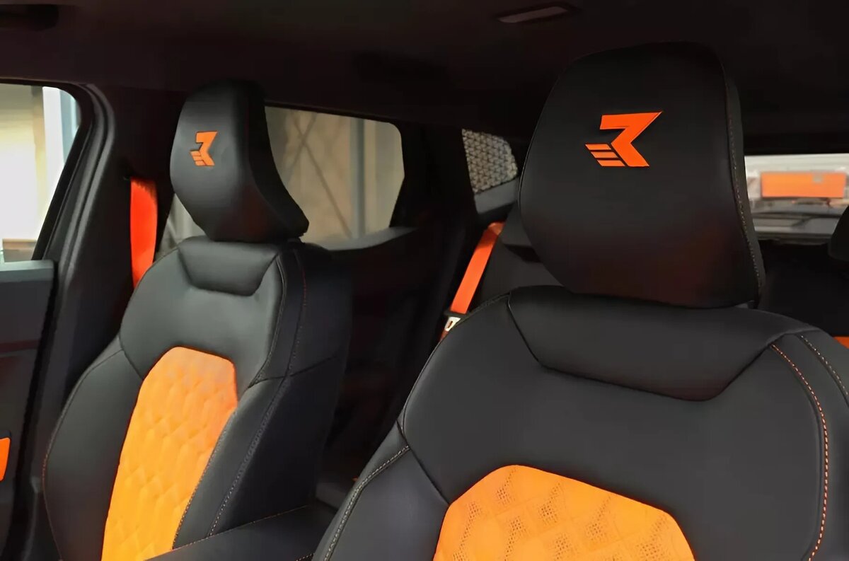 Dacia Duster - 5 от автора ajm.ru в Бортжурнале