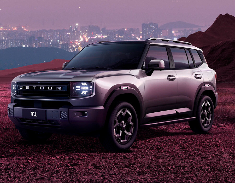 JETOUR undefined - 1 от автора JETOUR У Сервис+ Москва в Бортжурнале