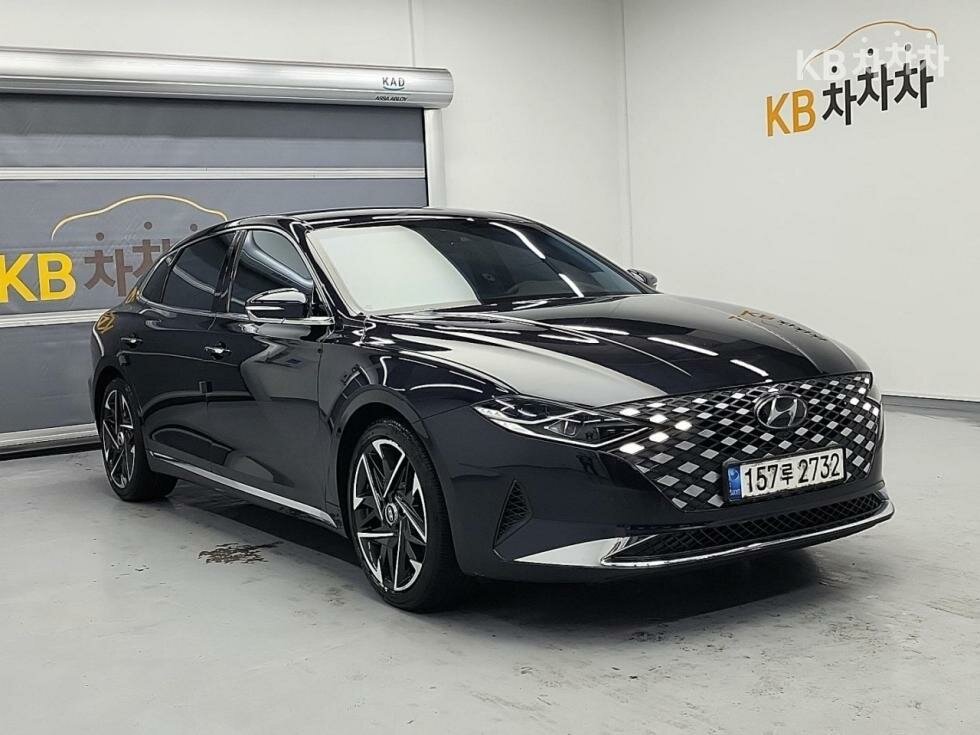 Hyundai Grandeur - 4 от автора Виктор-IDEALAUTO в Бортжурнале