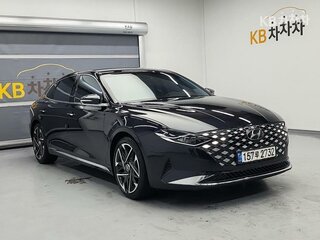 Hyundai Grandeur - 4 от автора Виктор-IDEALAUTO в Бортжурнале